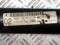 полуось передняя правая (приводной вал, ШРУС) Volkswagen Passat B6 2009, 2.0 л., TDi, CBAA, дизель, 6МКПП, серебристый, седан, передний привод, правый руль, 1K0407272EN - фото №5