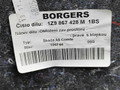 обшивка багажника Skoda Octavia RS 2 поколение [рестайлинг] 2011, 2.0 л., TDi, CEGA, дизель, робот, белый, универсал, передний привод, правый руль, 1Z9867428M - фото №13