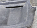обшивка багажника Audi A6 4F/C6 2006, 2.4 л., i, BDW, бензин, вариатор, чёрный, седан, передний привод, правый руль, 4F5863887 - фото №5
