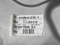 стеклоподъемник электрический передний левый Skoda Octavia RS 2 поколение [рестайлинг] 2011, 2.0 л., TDi, CEGA, дизель, робот, белый, универсал, передний привод, правый руль, 1Z2837655P, 117737L, 1T0959702R, 5K0959792, 1Z0035411N - фото №6