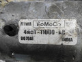 стартер Ford Focus 2 поколение 2006, 1.8 л., i, QQDB, бензин, 5МКПП, передний привод, 4M5T11000AC - фото №5
