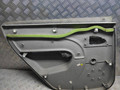 обшивка двери задняя правая Renault Logan 1 поколение 2006, седан, 8200689544, 8200689552 - фото №2