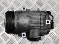 компрессор кондиционера Volkswagen Polo 4 поколение 2003, 1.4 л., i, BBY, бензин, МКПП, передний привод, 6Q0820803H - фото №2