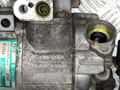 компрессор кондиционера Volkswagen Polo 4 поколение 2003, 1.4 л., i, BBY, бензин, МКПП, передний привод, 6Q0820803H - фото №6