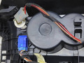 консоль салона Skoda Octavia RS 2 поколение [рестайлинг] 2011, 2.0 л., TDi, CEGA, дизель, робот, белый, универсал, передний привод, правый руль, 1Z2863241 - фото №6