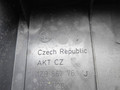 обшивка багажника Skoda Octavia RS 2 поколение [рестайлинг] 2011, 2.0 л., TDi, CEGA, дизель, робот, белый, универсал, передний привод, правый руль, 1Z9867761J - фото №7