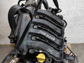 двигатель Renault Scenic 2 поколение 2006, 1.6 л., i, K4M 766, бензин, МКПП, передний привод, K4M766 - фото №5