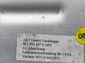 кожух рулевой колонки Audi A6 4F/C6 2006, 2.4 л., i, BDW, бензин, вариатор, чёрный, седан, передний привод, правый руль, 4F0953512E - фото №6