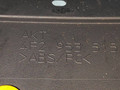 кожух рулевой колонки Audi A6 4F/C6 2006, 2.4 л., i, BDW, бензин, вариатор, чёрный, седан, передний привод, правый руль, 4F0953512E - фото №7