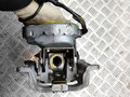 рулевая колонка Audi A6 4F/C6 2006, 2.4 л., i, BDW, бензин, вариатор, чёрный, седан, передний привод, правый руль, 4F0419501J, 4F0905852B - фото №6