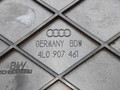 кронштейн блока управления Audi Q7 4L 2006, 3.0 л., TDi, BUG, дизель, АКПП, бежево-серый, внедорожник 5 дв., полный привод, правый руль, 4L0907461 - фото №5