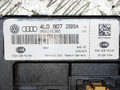 блок комфорта Audi Q7 4L 2006, 3.0 л., TDi, BUG, дизель, АКПП, бежево-серый, внедорожник 5 дв., полный привод, правый руль, 4L0907289A - фото №5