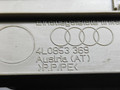 накладка на порог Audi Q7 4L 2006, 3.0 л., TDi, BUG, дизель, АКПП, бежево-серый, внедорожник 5 дв., полный привод, правый руль, 4L0853369 - фото №9