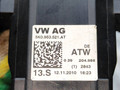 переключатель подрулевой (стрекоза) Skoda Octavia RS 2 поколение [рестайлинг] 2011, 2.0 л., TDi, CEGA, дизель, робот, белый, универсал, передний привод, правый руль, 5K0953521AT - фото №5
