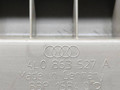обшивка багажника Audi Q7 4L 2006, 3.0 л., TDi, BUG, дизель, АКПП, бежево-серый, внедорожник 5 дв., полный привод, правый руль, 4L0863527A - фото №6