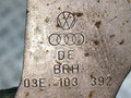 кронштейн двигателя Volkswagen Polo 5 поколение 2010, 1.2 л., i, CGPA, бензин, передний привод, 03E103392 - фото №3