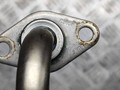 трубка системы рециркуляции EGR Volkswagen Lupo 1 поколение 2003, 1.4 л., i, бензин, МКПП, передний привод, 036BF - фото №3