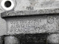 кронштейн двигателя Volkswagen Lupo 1 поколение 2003, 1.4 л., i, бензин, МКПП, передний привод, 036199275M - фото №6