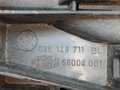 коллектор впускной Volkswagen Bora 1 поколение 1998, 1.4 л., i, AKQ, бензин, МКПП, передний привод, 036129711B - фото №7