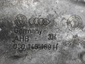 кронштейн генератора Volkswagen Bora 1 поколение 1998, 1.4 л., i, AKQ, бензин, МКПП, передний привод, 030145169H - фото №5