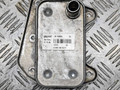 теплообменник масляного фильтра Mercedes-Benz C-Класс W203/S203/CL203 [рестайлинг] 2004, 2.2 л., CDi, OM 646.963, дизель, АКПП, задний привод, A6461880301, H1148006 - фото №2