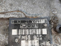 КПП механическая (МКПП) Saab 9-5 1 поколение 2000, 2.0 л., Ti, B205E, бензин, МКПП, передний привод, FM55B05 - фото №6
