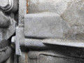 КПП механическая (МКПП) Fiat Panda 2 поколение 2005, 1.2 л., i, 188 A4.000, бензин, МКПП, передний привод, 3263217444 - фото №6