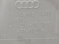 обшивка стойки Audi Q7 4L 2006, 3.0 л., TDi, BUG, дизель, АКПП, бежево-серый, внедорожник 5 дв., полный привод, правый руль, 4L0867767 - фото №4