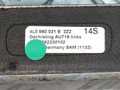 дуги на крышу (рейлинги) Audi Q7 4L 2006, 3.0 л., TDi, BUG, дизель, АКПП, бежево-серый, внедорожник 5 дв., полный привод, правый руль, 4L0860022E, 4L0860021E - фото №11