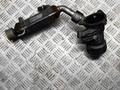 охладитель EGR / Радиатор EGR Mercedes-Benz C-Класс W203/S203/CL203 [рестайлинг] 2004, 2.2 л., CDi, OM 646.963, дизель, АКПП, задний привод, A6461400875 - фото №2