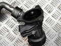 охладитель EGR / Радиатор EGR Mercedes-Benz C-Класс W203/S203/CL203 [рестайлинг] 2004, 2.2 л., CDi, OM 646.963, дизель, АКПП, задний привод, A6461400875 - фото №3