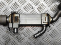 охладитель EGR / Радиатор EGR Mercedes-Benz C-Класс W203/S203/CL203 [рестайлинг] 2004, 2.2 л., CDi, OM 646.963, дизель, АКПП, задний привод, A6461400875 - фото №6