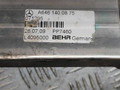 охладитель EGR / Радиатор EGR Mercedes-Benz C-Класс W203/S203/CL203 [рестайлинг] 2004, 2.2 л., CDi, OM 646.963, дизель, АКПП, задний привод, A6461400875 - фото №7