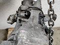 КПП механическая (МКПП) Audi A4 B6 2003, 2.0 л., i, ALT, бензин, 5МКПП, передний привод, FXR - фото №5