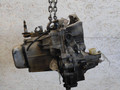 КПП механическая (МКПП) Peugeot 206 1 поколение 2001, 1.4 л., i, KFW (TU3A), бензин, МКПП, 20CF09 - фото №4