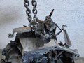 КПП механическая (МКПП) Peugeot 206 1 поколение 2001, 1.4 л., i, KFW (TU3A), бензин, МКПП, 20CF09 - фото №5