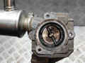 охладитель EGR / Радиатор EGR Peugeot 206 1 поколение [рестайлинг] 2005, 1.6 л., HDi, дизель, МКПП, 9651902380 - фото №5