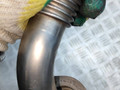 охладитель EGR / Радиатор EGR Peugeot 206 1 поколение [рестайлинг] 2005, 1.6 л., HDi, дизель, МКПП, 9651902380 - фото №6