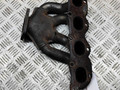 коллектор впускной Volkswagen Polo 4 поколение 2002, 1.4 л., i, AHW, бензин, МКПП - фото №2