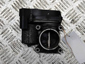 заслонка дроссельная Volkswagen Polo 4 поколение 2002, 1.4 л., i, AHW, бензин, МКПП, 03C133062B - фото №3