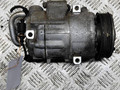 компрессор кондиционера Volkswagen Polo 4 поколение 2002, 1.4 л., i, AHW, бензин, МКПП, 6Q0820803H - фото №2