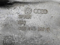 кронштейн генератора Volkswagen Polo 4 поколение 2002, 1.4 л., i, AHW, бензин, МКПП, 036145169G - фото №4