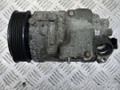 компрессор кондиционера Volkswagen Polo 4 поколение 2003, 1.4 л., i, BBZ, бензин, МКПП, передний привод, 6Q0820803J - фото №2