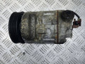 компрессор кондиционера Volkswagen Polo 4 поколение 2003, 1.4 л., i, BBZ, бензин, МКПП, передний привод, 6Q0820803J - фото №3
