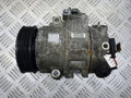 компрессор кондиционера Volkswagen Polo 4 поколение 2003, 1.4 л., i, BBZ, бензин, МКПП, передний привод, 6Q0820803J - фото №4