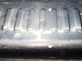 бампер задний Citroen Berlingo 2 поколение (B9) 2012, 1.6 л., HDi, 9HN (DV6ETED), дизель, МКПП, белый, фургон, передний привод, правый руль, 9682043777, 9682044277 - фото №6