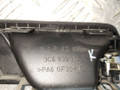 ручка внутренняя задняя левая Volkswagen Passat B6 2006, серебристый, седан, 3C4839113 - фото №5