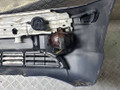 бампер передний BMW 3 серия E46 2002, серый, 51117030586 - фото №5