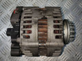 генератор Volkswagen Touareg 1 поколение 2006, 2.5 л., TDi, BAC, дизель, АКПП, полный привод, 0121615013 - фото №2