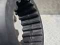 муфта компрессора кондиционера Volkswagen Touareg 1 поколение 2006, 2.5 л., TDi, BAC, дизель, АКПП, полный привод, 070903327D - фото №3